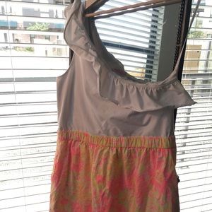Lilly Pulitzer Dionne dress in Sunkissed